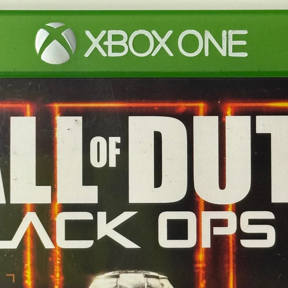 Xbox‎ One Game Call of Duty Black Ops III Nuk3town Bonus Map Activision